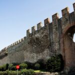 Ξενάγηση στα μεσαιωνικά τείχη Θεσσαλονίκης Απρίλιο