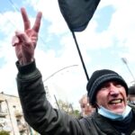 απεργός πείνας Χαντζή σε κρίσιμη κατάσταση