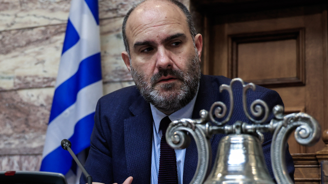 Δημήτρης Μαρκόπουλος κοινοβουλευτικός εκπρόσωπος ΝΔ