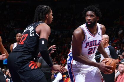 NBA τελευταία ημέρα Playoffs Play-In Tournament