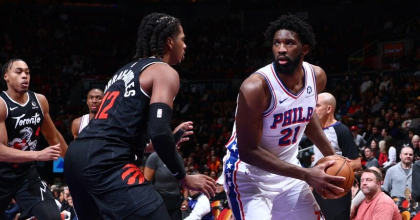 NBA τελευταία ημέρα Playoffs Play-In Tournament