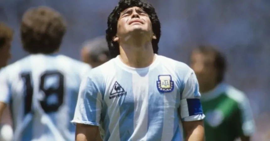 βίντεο δίκη Μαραντόνα εικόνες επιθανάτιας κλίνης