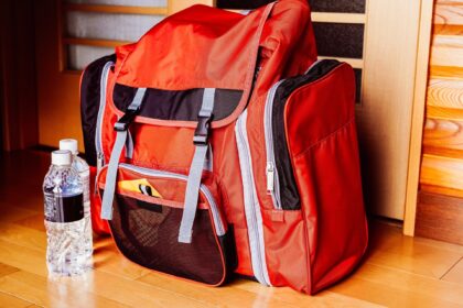 οδηγίες για κιτ έκτακτης ανάγκης Βέλγιο κιτ έκτακτης ανάγκης