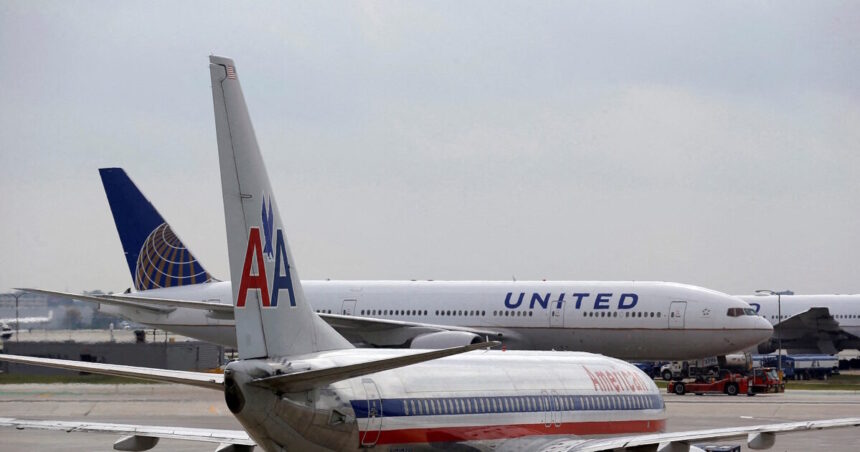 αναγκαστική προσγείωση United στο Πίτσμπουργκ με επιβάτες