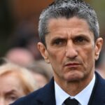 Ραζβάν Λουτσέσκου κηδεία πατέρα Μιρτσέα