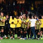 ΑΕΚ πρόκριση Conference League στο γήπεδο Νέα Φιλαδέλφεια