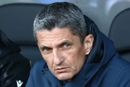 Ραζβάν Λουτσέσκου ΠΑΟΚ αναχώρηση Ρουμανία