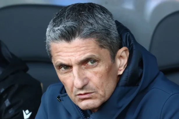 Ραζβάν Λουτσέσκου ΠΑΟΚ αναχώρηση Ρουμανία