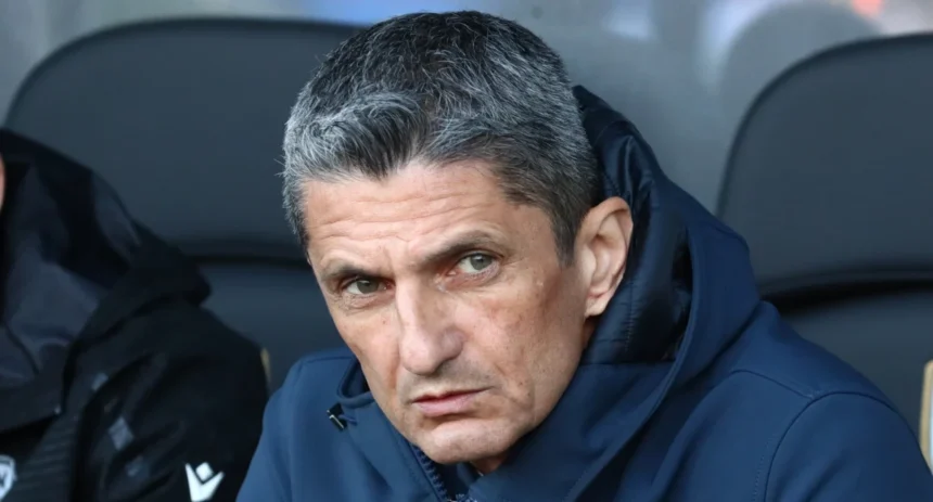 Ραζβάν Λουτσέσκου ΠΑΟΚ αναχώρηση Ρουμανία