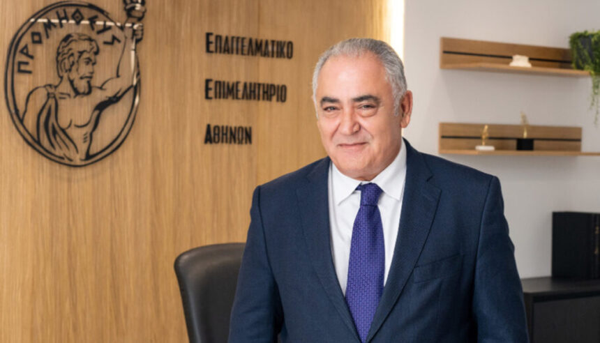 Δήμος και ενεργειακή κρίση στην Ελλάδα