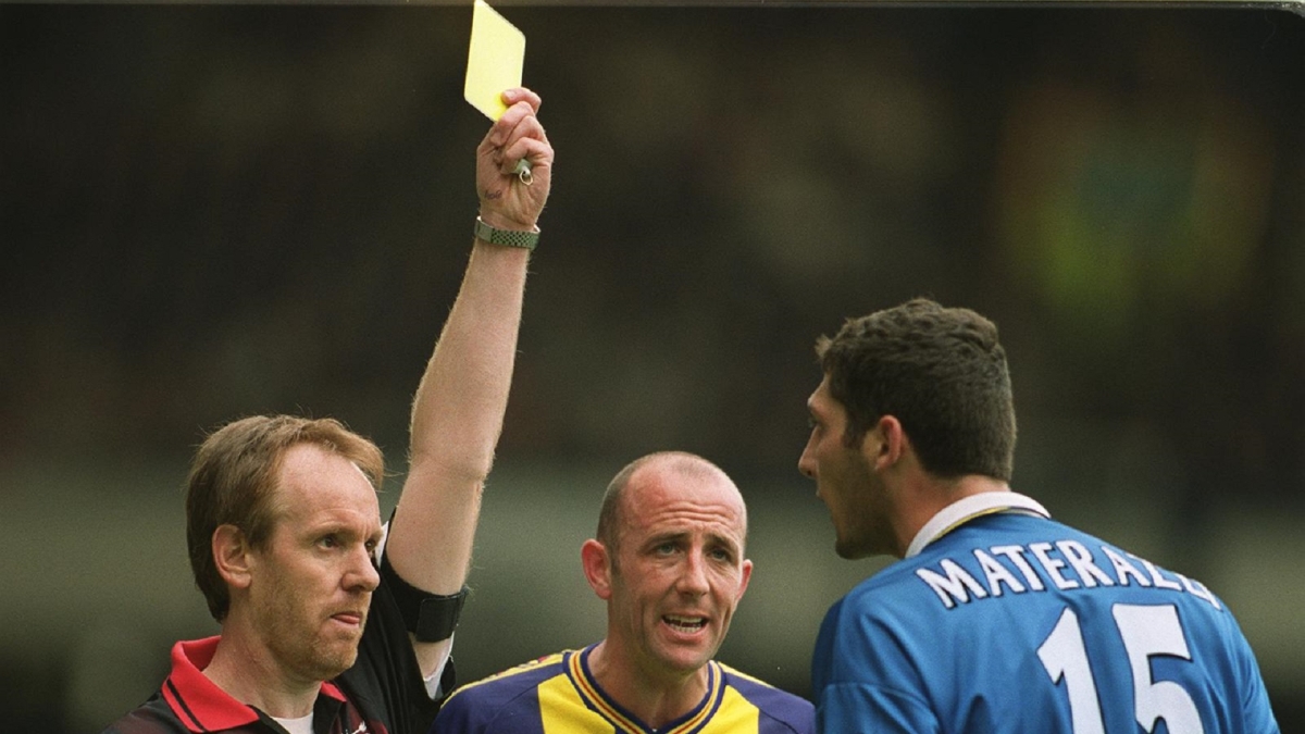 Μάρκο Ματεράτσι σεζόν Premier League Έβερτον