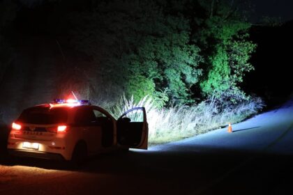 Μοτοσικλέτα με 149 χλμ/ώρα Θεσσαλονίκη