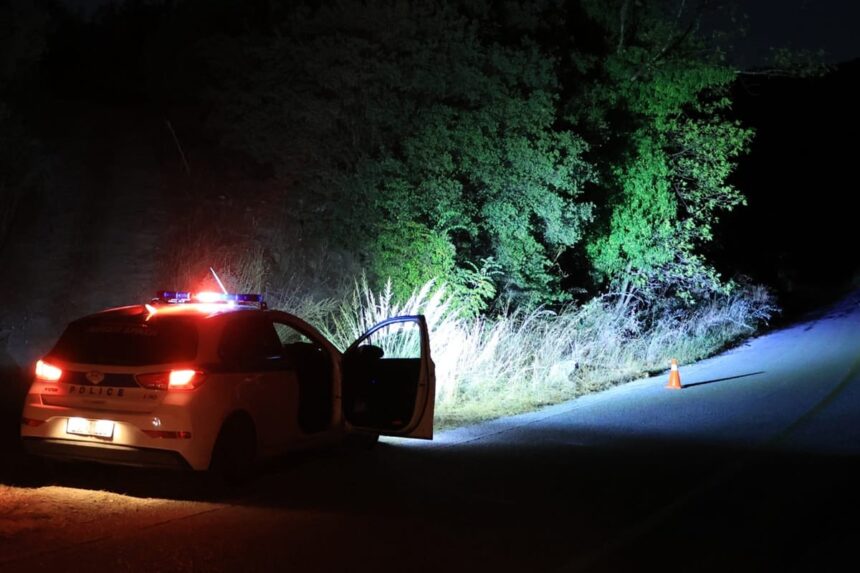 Μοτοσικλέτα με 149 χλμ/ώρα Θεσσαλονίκη