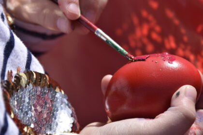 Πάσχα 2078 καλοκαιρινή ημερομηνία εορτασμός