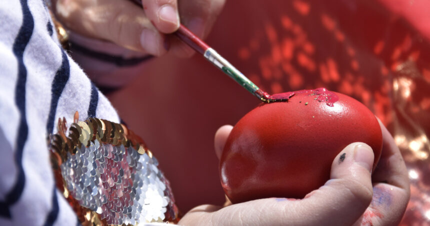 Πάσχα 2078 καλοκαιρινή ημερομηνία εορτασμός