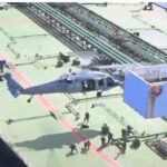 Majestic X Ινδικός Ωκεανός αναχαίτιση