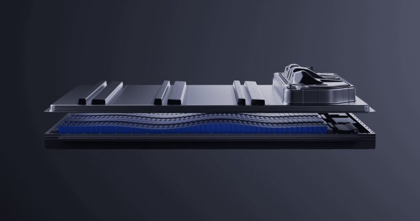 CATL Shenxing γρήγορη φόρτιση μπαταρία