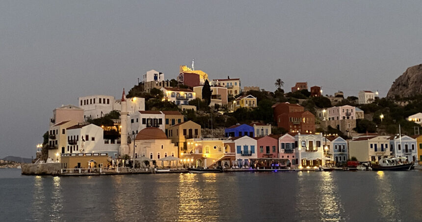 Beyond Borders Καστελλόριζο φεστιβάλ ντοκιμαντέρ υπό απειλή