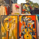 Πίνακας Πικάσο Tête de Femme κλήρωση 100 ευρώ