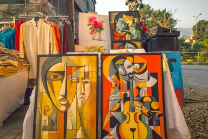 Πίνακας Πικάσο Tête de Femme κλήρωση 100 ευρώ