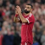 Μοχάμεντ Σαλάχ επιστροφή Άνφιλντ