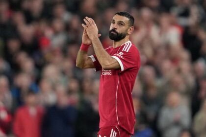 Μοχάμεντ Σαλάχ επιστροφή Άνφιλντ