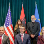 συμφωνία LNG Τίρανα Aktor Venture Global