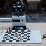 Ρόδος Τεχνητή Νοημοσύνη ρομπότ σκακιού