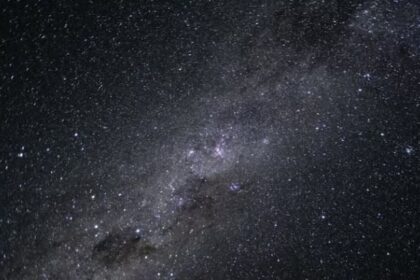 Φωτογραφία γαλαξία Artemis αστροναύτες Σελήνη