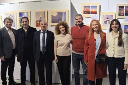 Έκθεση μαθητικής φωτογραφίας με επιστημονικό περιεχόμενο Ρόδος