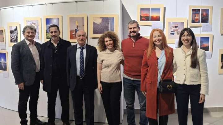 Έκθεση μαθητικής φωτογραφίας με επιστημονικό περιεχόμενο Ρόδος