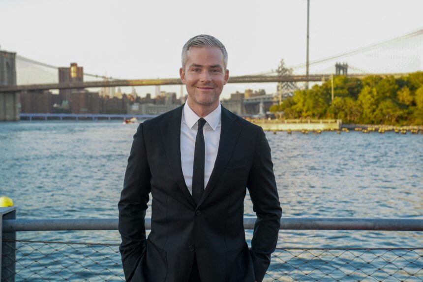 Ράιαν Σέρχαντ επιτυχημένος μεσίτης Νέας Υόρκης