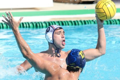 Βουλιαγμένη Περιστέρι water polo Λαιμός
