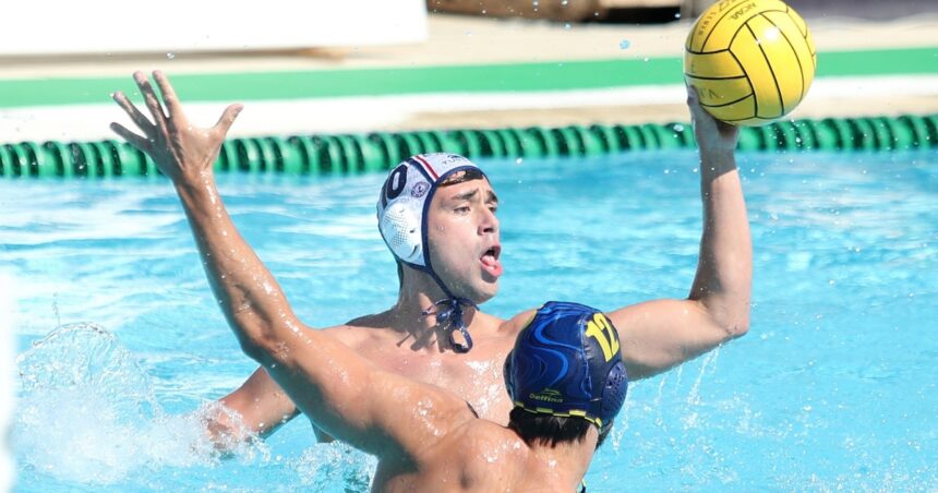 Βουλιαγμένη Περιστέρι water polo Λαιμός