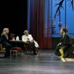 Βυσσινόκηπος Βασιλικό Θέατρο παράσταση