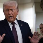 Τραμπ Μπρους Σπρίνγκστιν αντιπαράθεση