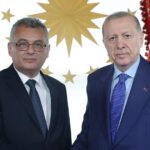 Ερντογάν Κύπρος συνάντηση Ντολμάμπαχτσε