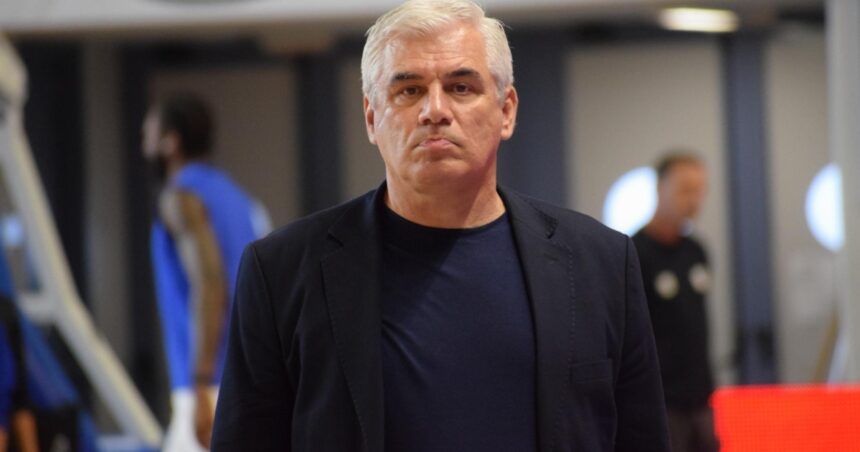 Μύκονος playoffs ομάδα Γιάννης Τζήμας