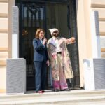 Akyla Eurovision 2026 εμφανίσεις Βουκουρέστι Λονδίνο