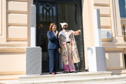 Akyla Eurovision 2026 εμφανίσεις Βουκουρέστι Λονδίνο