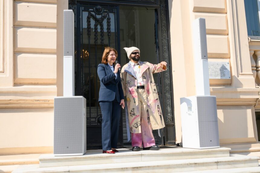 Akyla Eurovision 2026 εμφανίσεις Βουκουρέστι Λονδίνο