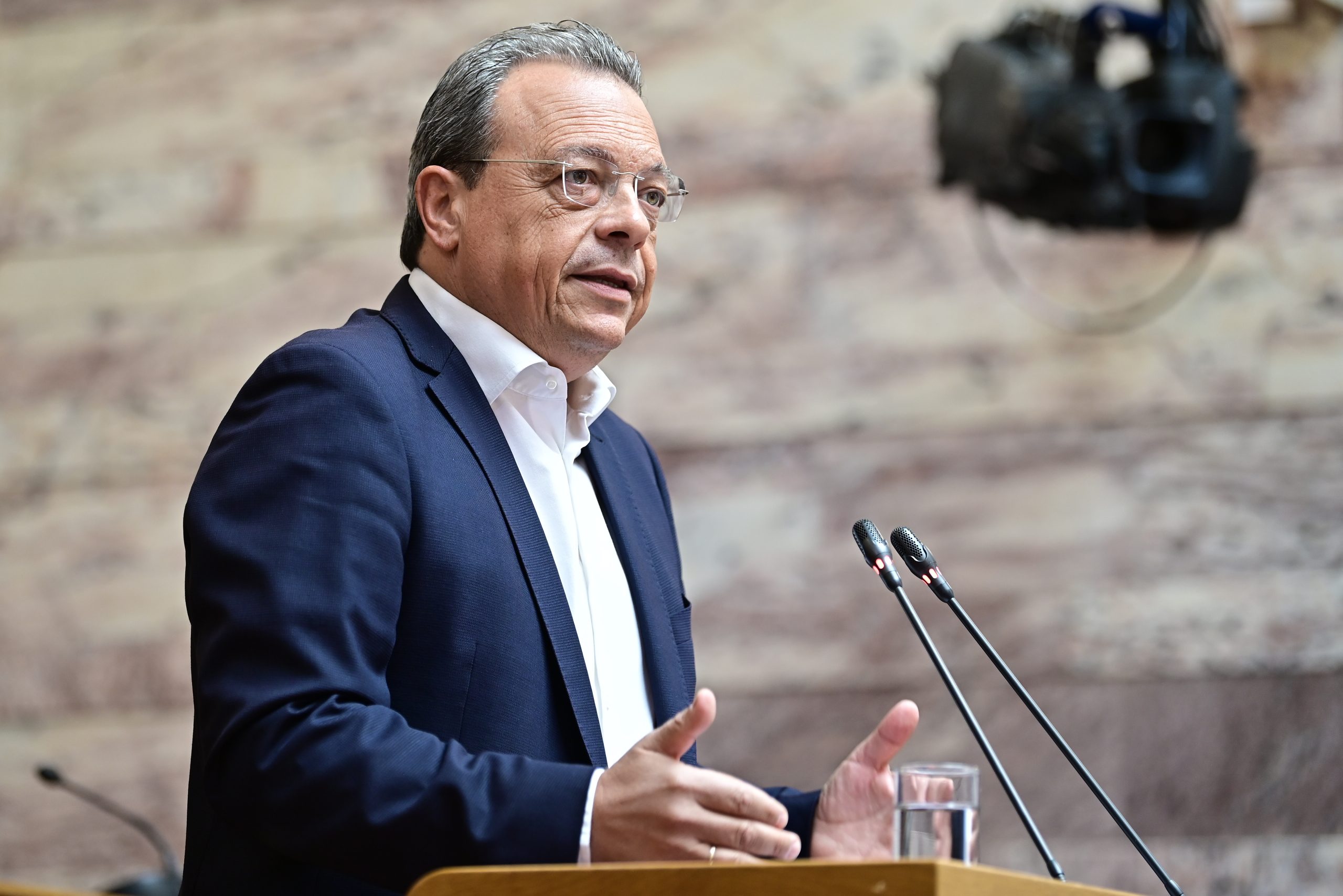 Σωκράτης Φάμελλος ζητεί αναστολή Συμφωνίας ΕΕ-Ισραήλ