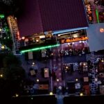 Άλσος Cafe Bar κλείνει Θεσσαλονίκη Συκές