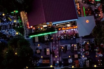 Άλσος Cafe Bar κλείνει Θεσσαλονίκη Συκές