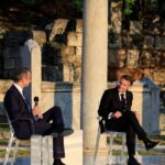 Μητσοτάκης Μακρόν στρατηγική αυτονομία Ευρώπης