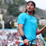 Τζίμι Κούριερ σχολιάζει Τσιτσιπά στην Μαδρίτη