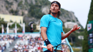 Τζίμι Κούριερ σχολιάζει Τσιτσιπά στην Μαδρίτη