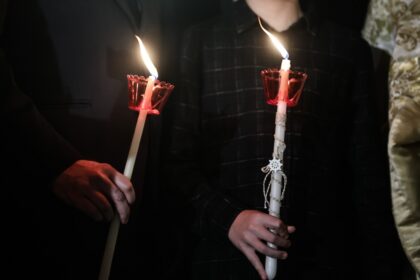 Ιερός Ναός Αγίου Δημητρίου Θεσσαλονίκης Ανάσταση