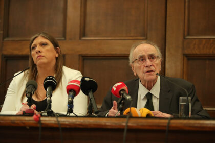 Νίκος Κωνσταντόπουλος δικηγόρος Τέμπη προσφυγή