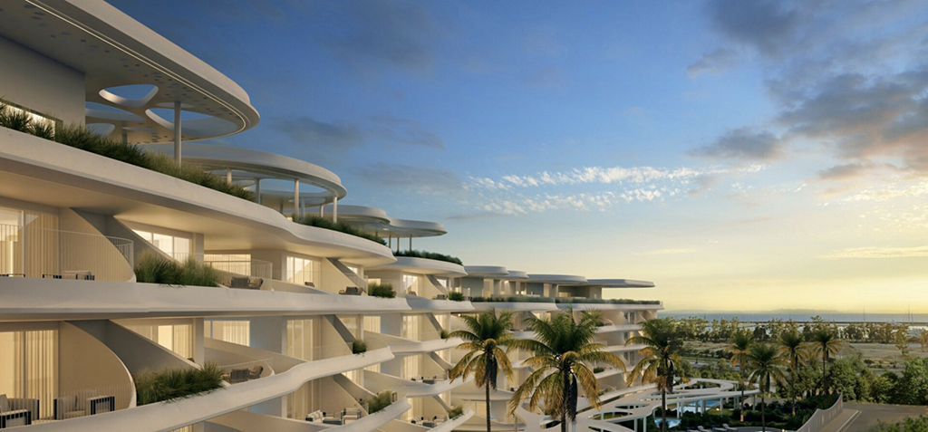 πολυτελείς κατοικίες Ελλάδα με θέα στη θάλασσα